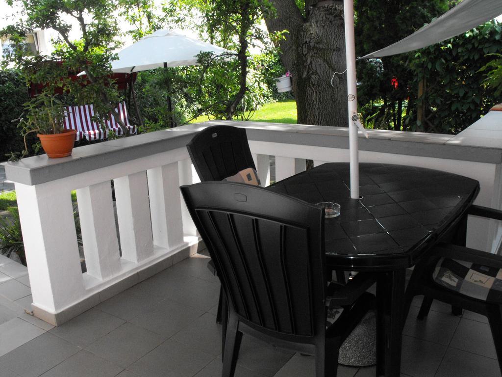 Kornel Apartman Siofok Exterior photo
